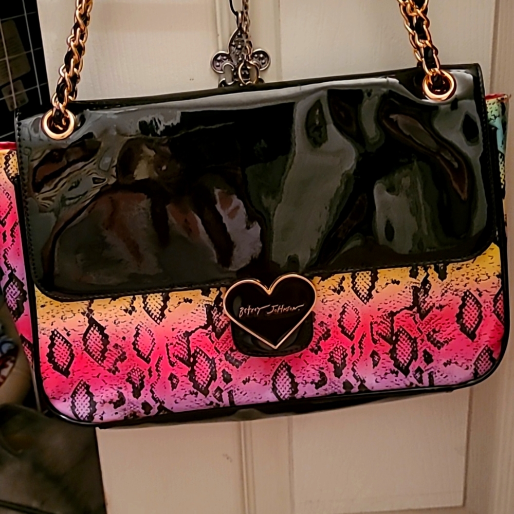 Betsey Johnson Purse